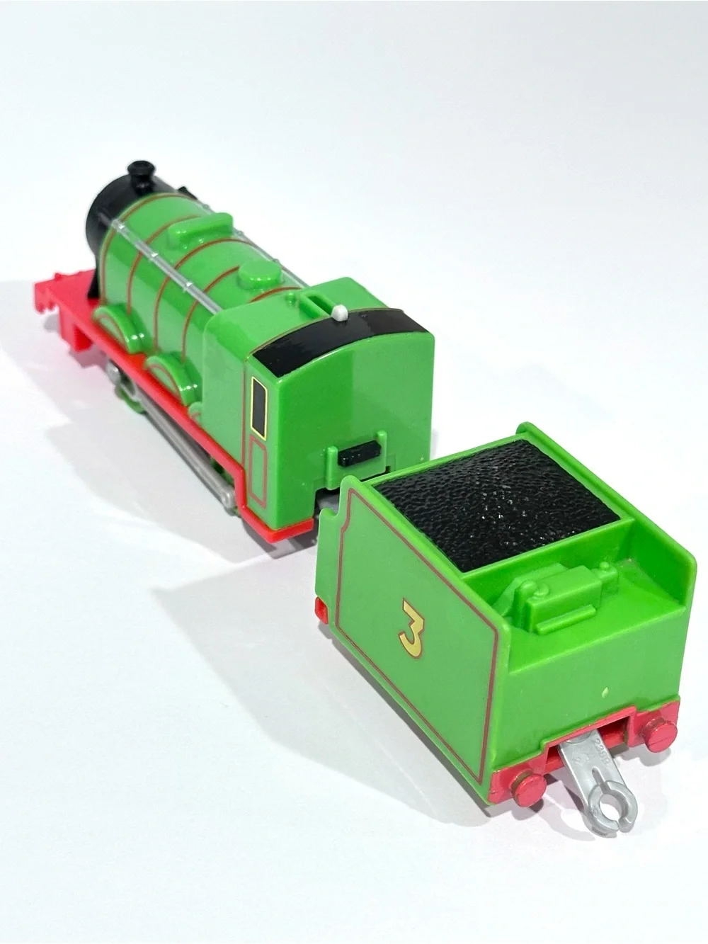 Thomas & Friends plastic motorized
